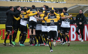 Tigre chega à segunda maior série invicta da história em competições nacionais