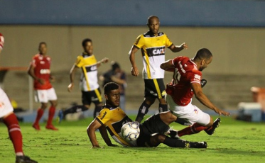 Tudo igual no Serra Dourada