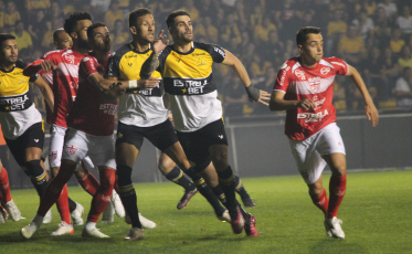 Criciúma 2 x 1 CRB: confira os detalhes da partida