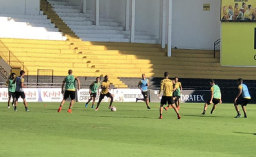 Tigre enfrenta Atlético Tubarão neste domingo