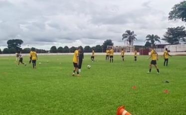 Criciúma estreia na Copa São Paulo