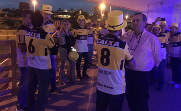 Sucesso na primeira edição do Tigre Festival