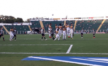 De virada, Figueirense vence o Tigre