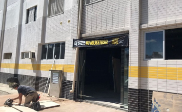 Tigre Sports Bar deverá ser inaugurado na próxima semana