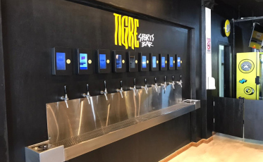Tigre Sports Bar, a novidade que estreia com o Criciúma (VÍDEO)