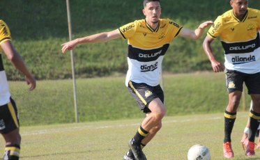 Sub-20 do Tigre vence o Juventus no Catarinense