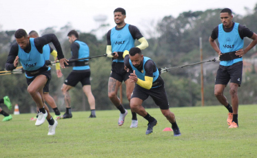 Criciúma deve ter três volantes contra o Tombense