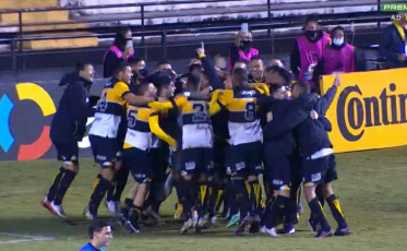 Gustavo vira herói e Tigre avança às oitavas da Copa do Brasil