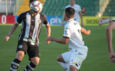 Tigre perde por 2 a 1 do Figueirense e jogará contra Paysandu na próxima semana 