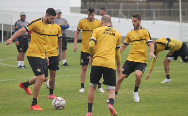 O que o Criciúma precisa para subir à Série B