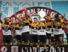 Tigre conquista o título de bicampeão Catarinense Sub-17