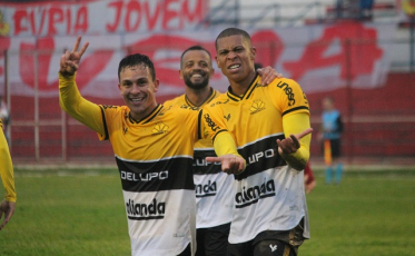 Tigre inicia a semana de reabilitação na Série B do Brasileiro