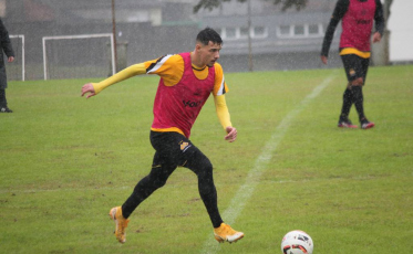 Elenco do Criciúma se reapresenta e mira no confronto de sábado