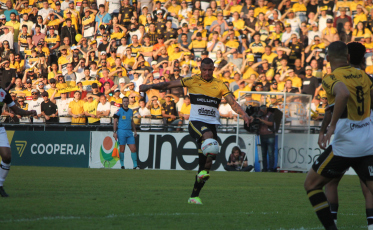 Após duas derrotas em casa, Tigre encara o Carlos Renaux nesta terça-feira