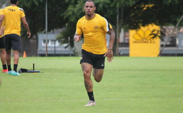 Tigre realiza treino técnico e tático neste domingo