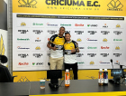 Criciúma apresenta Hygor e Neilton: 