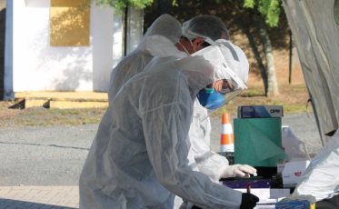 Resultado negativo em 100% dos testes no Tigre