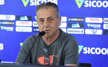 Ocimar Bolicenho, o novo reforço do Criciúma