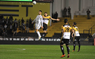 Tigre começa bem, mas deixa Figueira igualar o placar