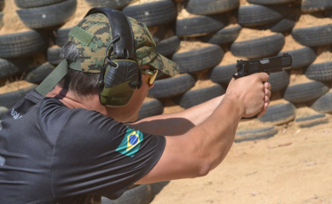 Criciúma recebe Campeonato Sul Catarinense de Tiro ao Alvo 