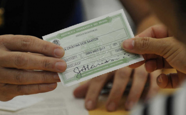 Votantes tem até às 17h para regularizar sua situação com a Justiça Eleitoral