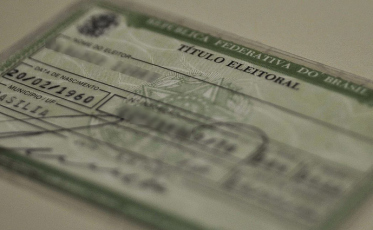 Último dia para evitar o cancelamento do título de eleitor