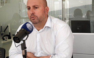 Novo presidente da Câmara, Tita é favorável à redução do duodécimo