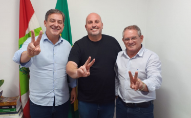 Tita Belloli será o secretário-geral de Criciúma em 2025