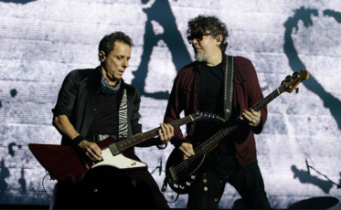 Qual a sua música preferida dos Titãs?