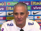 Tite convoca Rodrygo pela primeira vez