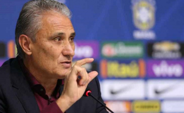 Tite tem segundo maior salário entre técnicos da Copa