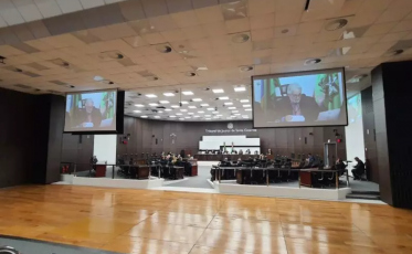 Presidente do Tribunal de Justiça afirma que Pix é constitucional e convênios podem ser pagos (ÁUDIO)