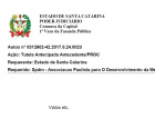 Justiça obriga que SPDM retome atendimentos no Hospital de Araranguá