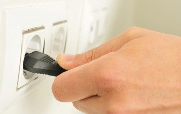 Sobrecarga de sistema elétrico