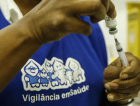 Baixa vacinação contra poliomielite preocupa na região