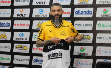 Meia Tony, do Tigre, deve ter alta até o fim da semana