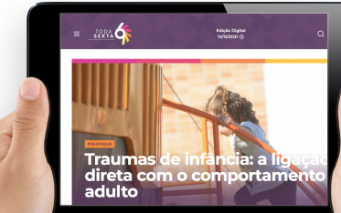 Sextou! O Toda Sexta agora é todo online