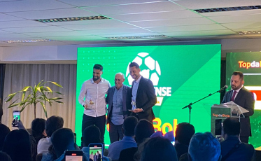 Com nove premiações, Criciúma domina o Top da Bola 2023