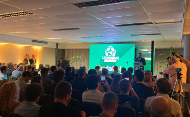 Som Maior Esportes acompanha a premiação do Top da Bola