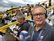 Foto: Jota Éder / Timaço / Rádio Som Maior