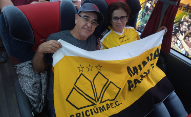 Paixão pelo Tigre, combustível para 16 horas de viagem