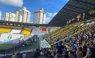 Após vitória, Tigre fecha a Série B do Brasileiro com chave de ouro