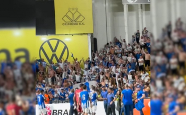 Avaí repudia condições da torcida visitante no clássico contra o Criciúma