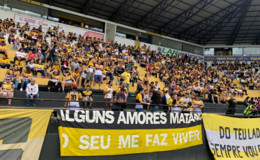 Tigre mobiliza torcedor em semana de estréia na Série B