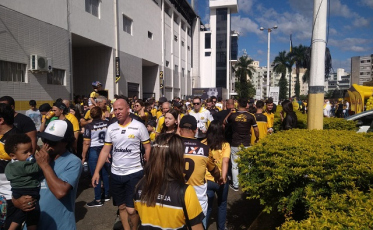 Criciúma bate a marca de 12 mil sócios