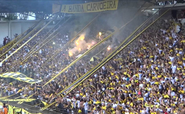 Jotha Del Fabro convoca a torcida carvoeira para o jogo contra a Ponte Preta