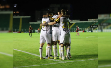 Camboriú x Criciúma: Tigre inicia decisão rumo ao título da Taça Acesc