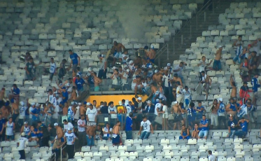 Chega ao fim o Brasileirão: Cruzeiro está rebaixado