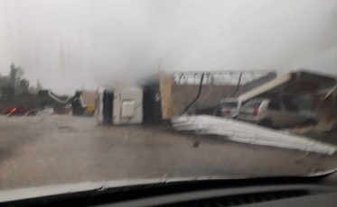 Relatório indica 72 escolas da rede estadual atingidas por eventos climáticos