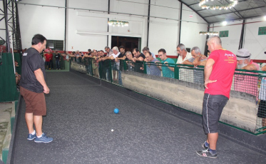 Stusrt conquista Municipal de Bocha de Maracajá